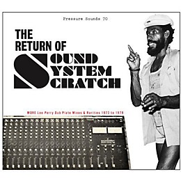 Lee "Scratch" Perry - The Return Of Sound System Scratch: More Lee Perry Dub Plate Mixes