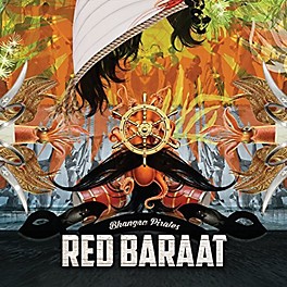 Alliance Red Baraat - Bhangra Pirates