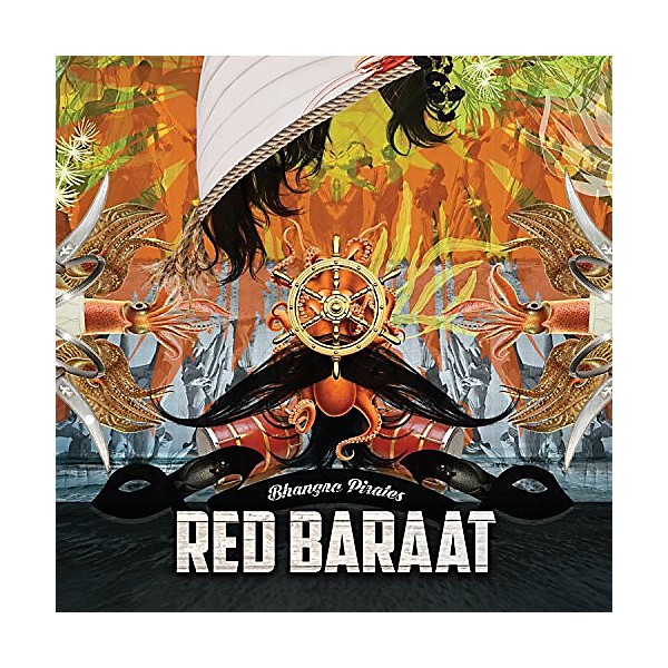 Red Baraat - Bhangra Pirates