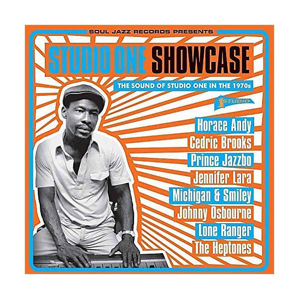 Soul Jazz Records Presents - Studio One Showcase