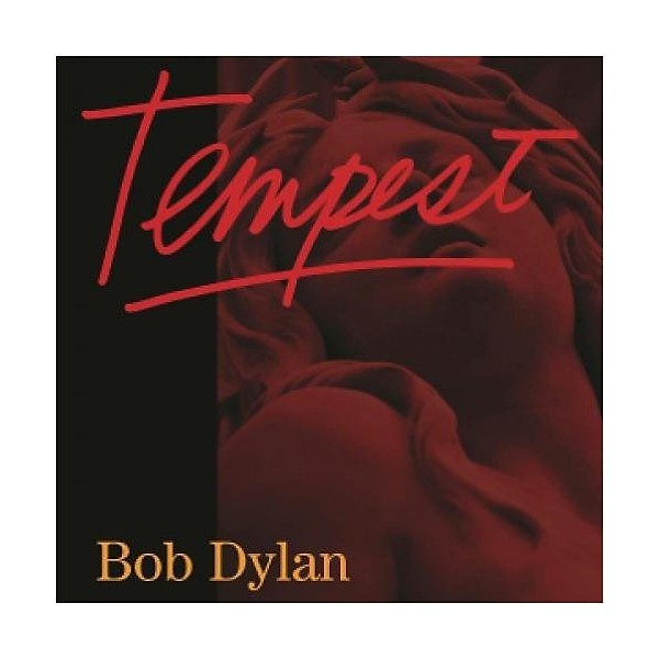 Bob Dylan - Tempest [2LP/1CD]