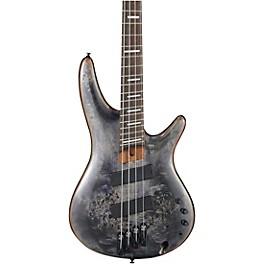 Ibanez Bass Workshop Multi Scale SRMS800 4-String Electric Bass Deep Twilight