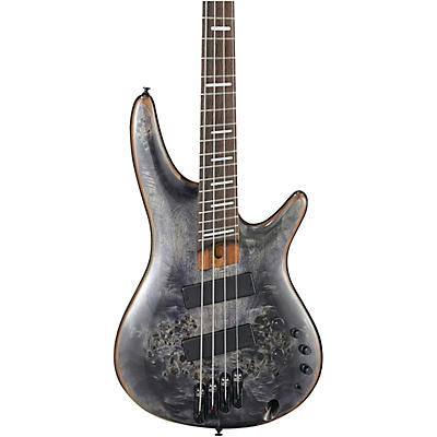 Ibanez Bass Workshop Multi Scale Srms800 4-String Electric Bass Deep Twilight for sale