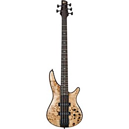 Ibanez SR1705BE 5-String Electric Bass Natural