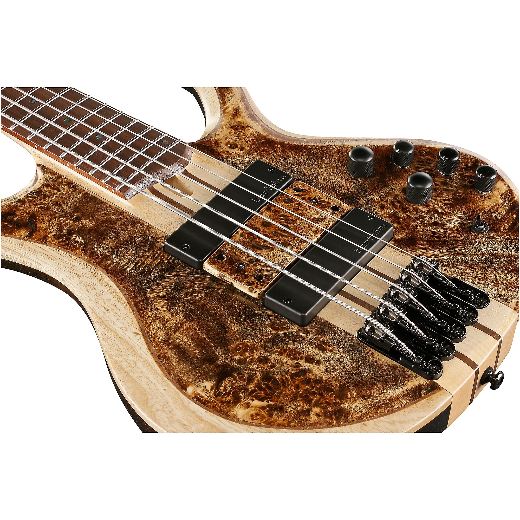 Ibanez Bass Workshop 33 Scale BTB845V 5-String Electric Bass