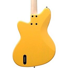 Ibanez TMB100M Electric Bass Mustard Yellow Flat