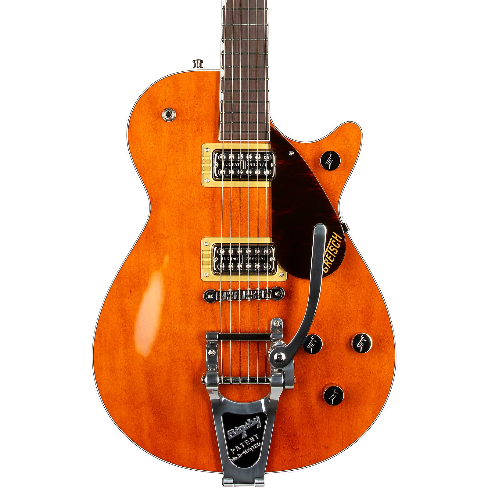 gretsch players edition duo jet