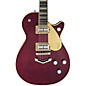 Gretsch Guitars G6228FM-PE Players Edition Duo Jet Electric Guitar Dark Cherry Stain thumbnail