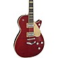Gretsch Guitars G6228FM-PE Players Edition Duo Jet Electric Guitar Crimson Stain