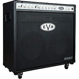 EVH 5150III 50W 2x12 6L6 Tube Guitar Combo Amp Ivory EVH 5150III 50W 2x12 6L6 Tube Guitar Combo Amp Black