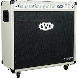 EVH 5150III 50W 2x12 6L6 Tube Guitar Combo Amp Ivory EVH 5150III 50W 2x12 6L6 Tube Guitar Combo Amp Ivory