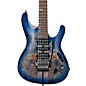 Ibanez S1070PBZ S Premium Electric Guitar Cerulean Blue Burst thumbnail