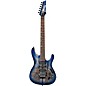 Ibanez S1070PBZ S Premium Electric Guitar Cerulean Blue Burst
