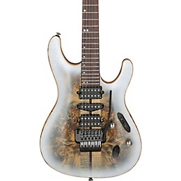 Ibanez S1070PBZ S Premium Electric Guitar White Burst