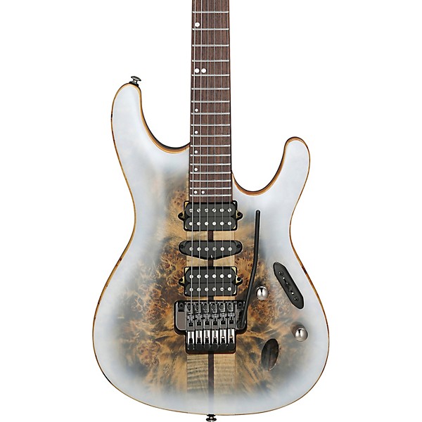 Ibanez S1070PBZ S Premium Electric Guitar White Burst