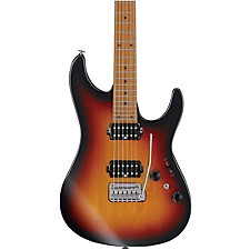 Ibanez Prestige AZ24027 7-String Electric Guitar Tri Fade