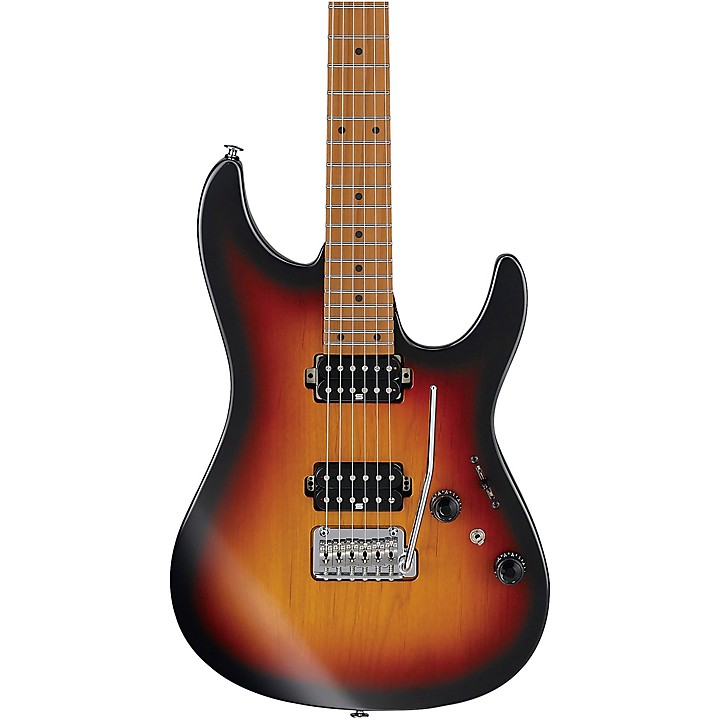 ギター Ibanez Prestige AZ2202A Tri Fade Burst Ibanez Prestige AZ24027 7-String Electric Guitar Tri Fade