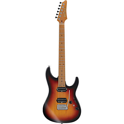 Ibanez Az2402 Prestige Electric Guitar Tri-Fade Burst for sale