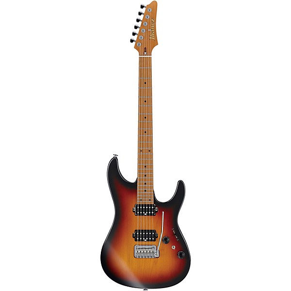 Ibanez AZ2402 Prestige Electric Guitar Tri-Fade Burst