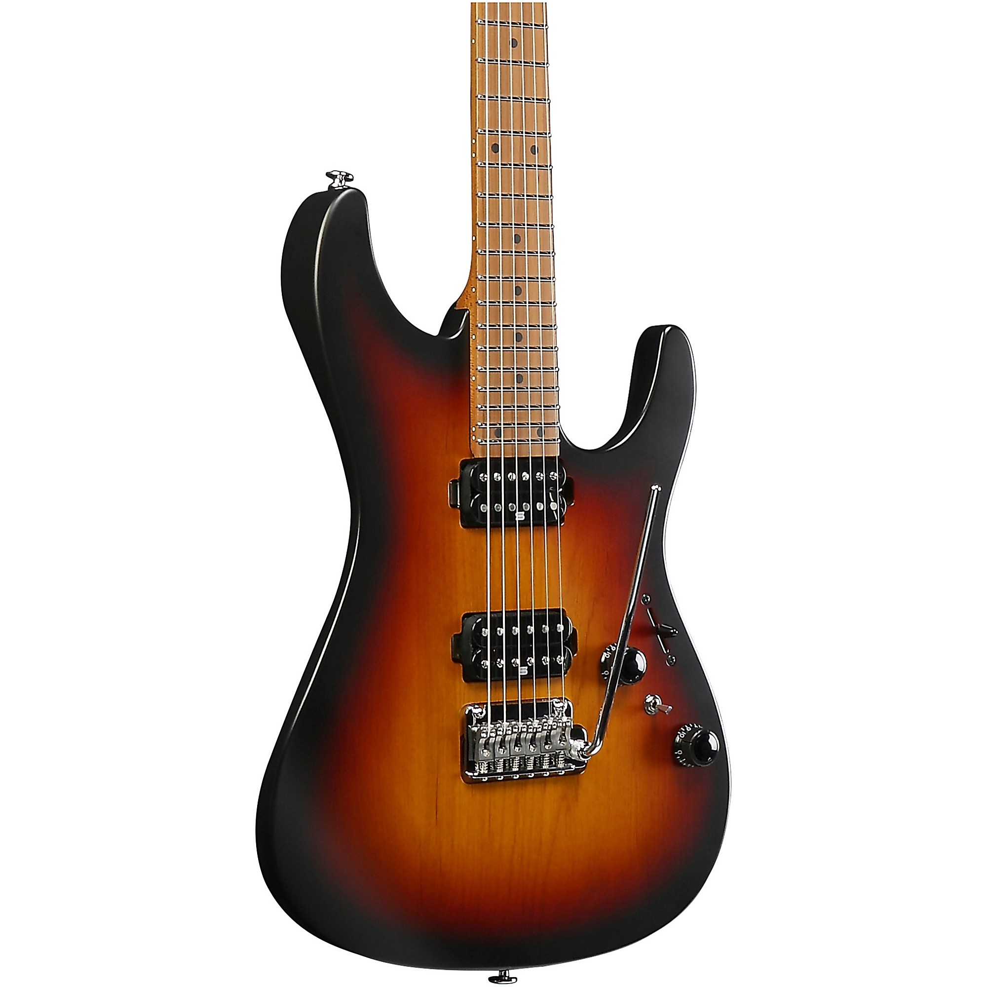 Ibanez Prestige AZ2402 Electric Guitar Tri-Fade Burst