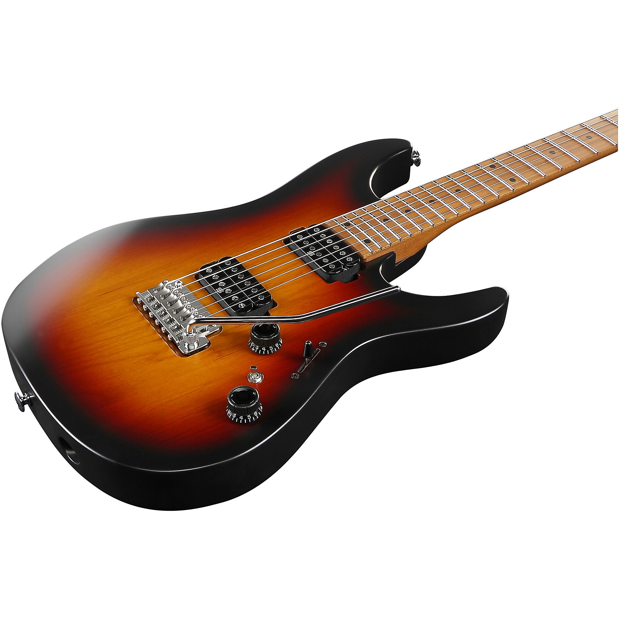 Ibanez AZ2402 Prestige Electric Guitar Tri-Fade Burst