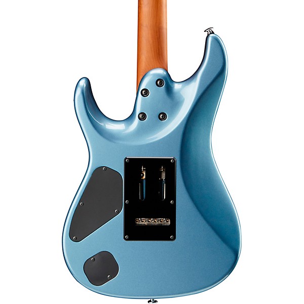 Ibanez AZ2402 AZ Prestige Electric Guitar - Ice Blue Metallic