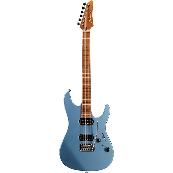 Ibanez AZ2402 AZ Prestige Electric Guitar - Ice Blue Metallic
