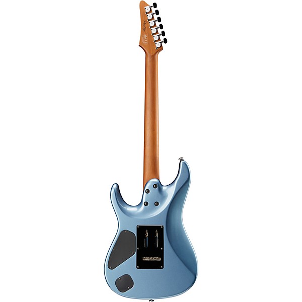 Ibanez AZ2402 AZ Prestige Electric Guitar - Ice Blue Metallic