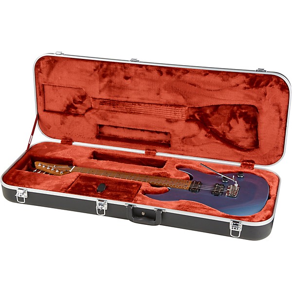 Ibanez AZ2402 AZ Prestige Electric Guitar - Ice Blue Metallic