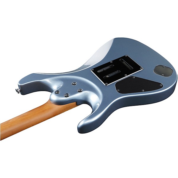 Ibanez AZ2402 AZ Prestige Electric Guitar - Ice Blue Metallic