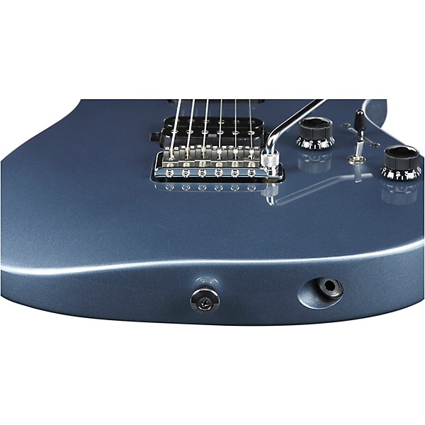 Ibanez AZ2402 AZ Prestige Electric Guitar - Ice Blue Metallic