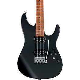 Ibanez AZ2402 Prestige Electric Guitar Gray Metallic Ibanez AZ2402 Prestige Electric Guitar Flat Black