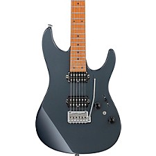 Ibanez Prestige AZ24047 7-String Electric Guitar Black