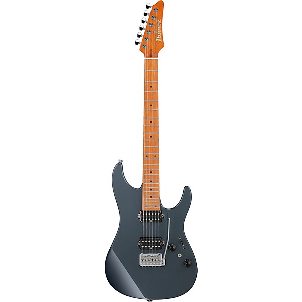 Ibanez AZ2402 Prestige Electric Guitar Gray Metallic