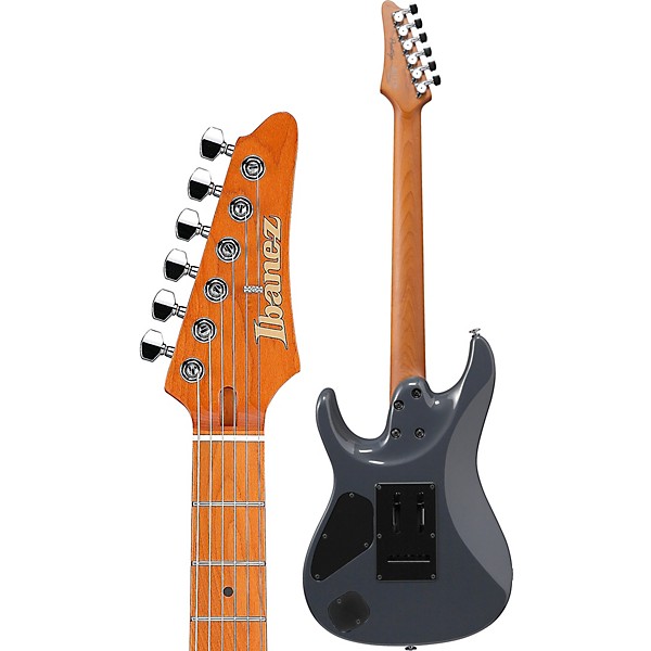 Ibanez AZ2402 Prestige Electric Guitar Gray Metallic