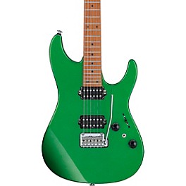 Ibanez AZ2402 Prestige Electric Guitar Apple Green Metallic Ibanez AZ2402 Prestige Electric Guitar Apple Green Metallic