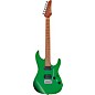 Ibanez AZ2402 Prestige Electric Guitar Apple Green Metallic