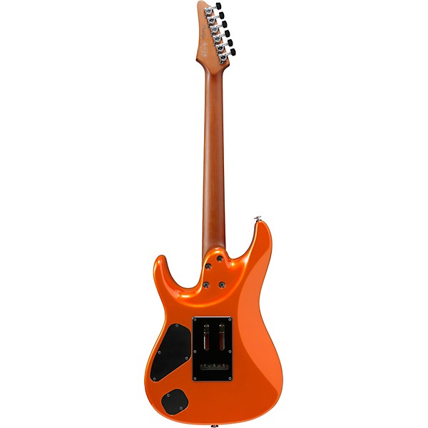 Ibanez AZ Prestige AZ2402 Electric Guitar - Roadster Orange Metallic
