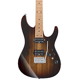 Open Box Ibanez AZ242BC AZ Premium Electric Guitar Deep Espresso