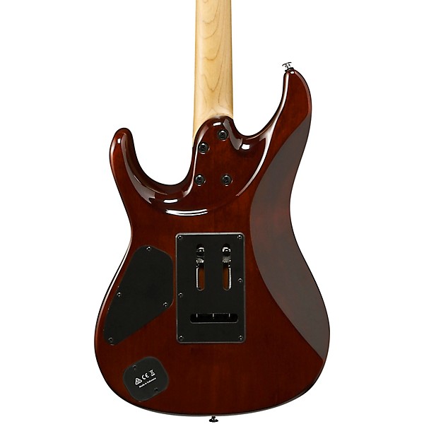 Open Box Ibanez AZ242BC AZ Premium Electric Guitar Deep Espresso