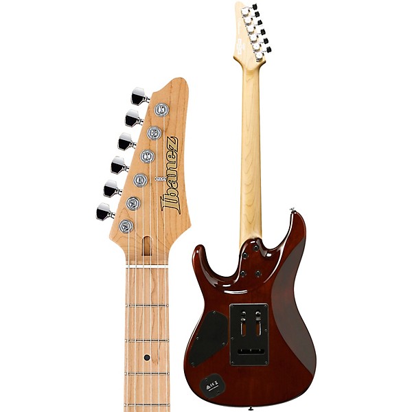 Open Box Ibanez AZ242BC AZ Premium Electric Guitar Deep Espresso