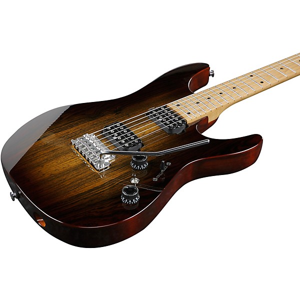 Open Box Ibanez AZ242BC AZ Premium Electric Guitar Deep Espresso