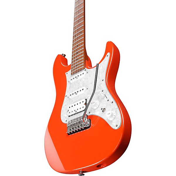 Ibanez AZ2204 AZ Prestige Series Electric Guitar Scarlet Red
