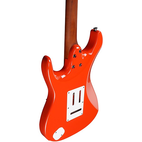 Ibanez AZ2204 AZ Prestige Series Electric Guitar Scarlet Red