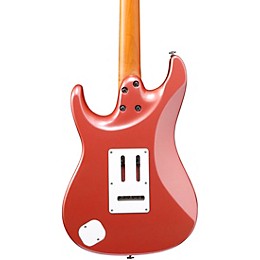 Ibanez Prestige AZ2204 Electric Guitar Hazy Rose Metallic