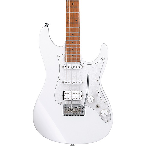 Ibanez AZ2204 AZ Prestige Series Electric Guitar Pearl White