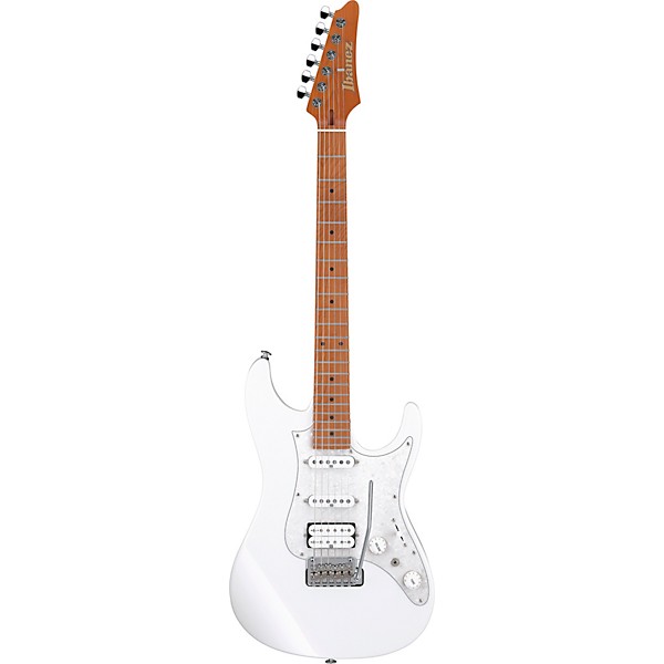 Ibanez AZ2204 AZ Prestige Series Electric Guitar Pearl White