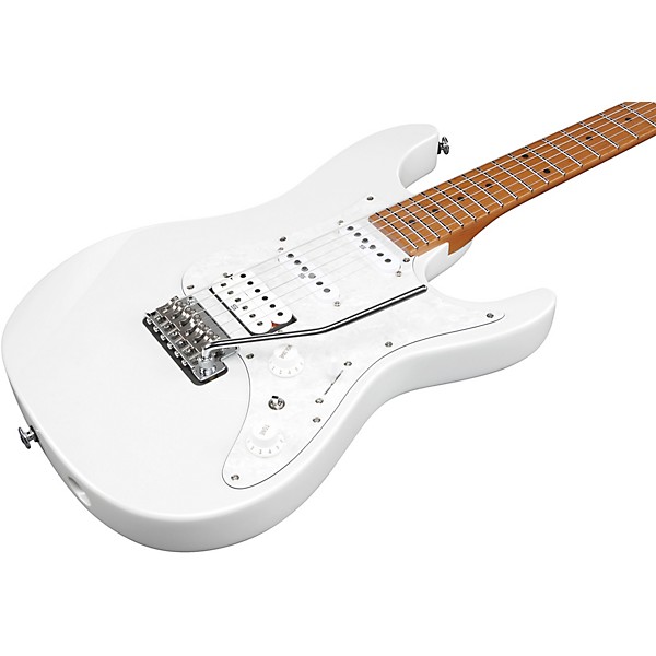 Ibanez AZ2204 AZ Prestige Series Electric Guitar Pearl White