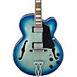 Ibanez Artcore AF75 Hollowbody Electric Guitar Jet Blue Burst thumbnail