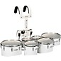 Sound Percussion Labs Birch Marching Sextets with Carrier 6/6/8/10/12/13 White thumbnail
